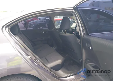 2014 Honda Accord Lx from USA, damaged, VIN 1HGCR2F33EA206741